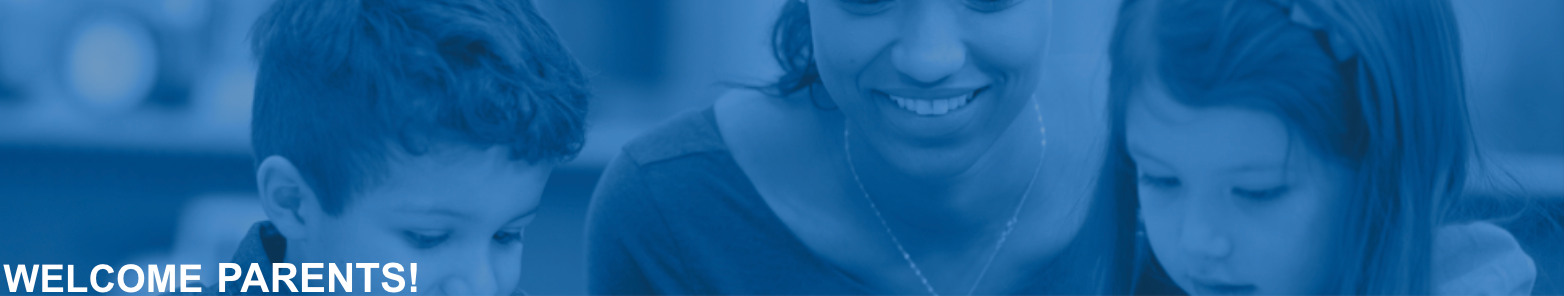 parents landing page